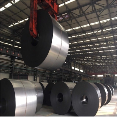 Bobina de bandas de acero inoxidable laminada en frío para los avances tecnológicos