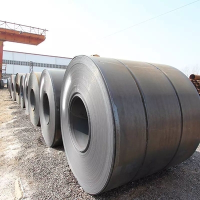 Bobina de bandas de acero inoxidable laminada en frío para los avances tecnológicos