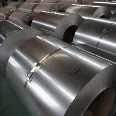 Técnica de laminado en frío S235jr S275jr S355jr bobina de acero de alta resistencia con norma BS