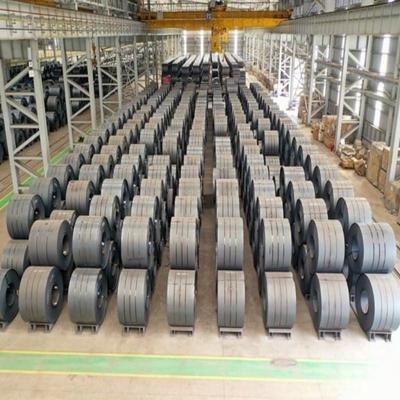 0.02mm de espesor de acero inoxidable de bobina de la tira con el 1% de tolerancia y entrega oportuna