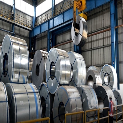 0.02mm de espesor de acero inoxidable de bobina de la tira con el 1% de tolerancia y entrega oportuna