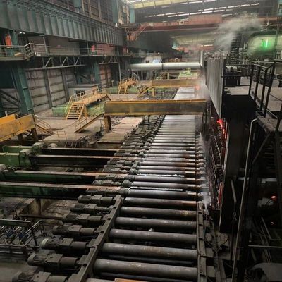 Placas de acero ABS marino laminadas en caliente ASTM A131 grado B para construcción naval