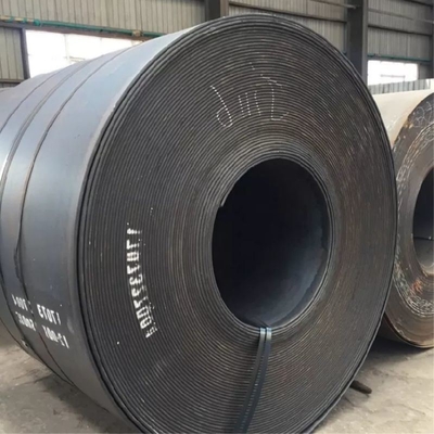 Las bandas de acero laminado en frío de resorte de grado DC01 para la bobina de acero suave de alto carbono Q235 Hr