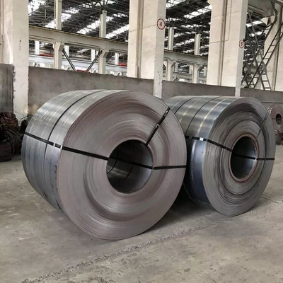 Rollo galvanizado de acero recubierto de zinc laminado en frío para techos 0.1mm-1.2mm*12.7mm-1500mm
