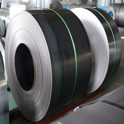 Rollo galvanizado de acero recubierto de zinc laminado en frío para techos 0.1mm-1.2mm*12.7mm-1500mm