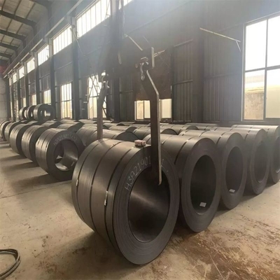 Rollo galvanizado de acero recubierto de zinc laminado en frío para techos 0.1mm-1.2mm*12.7mm-1500mm