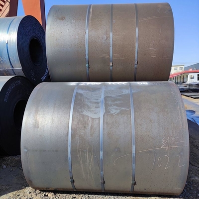 Rollo galvanizado de acero recubierto de zinc laminado en frío para techos 0.1mm-1.2mm*12.7mm-1500mm