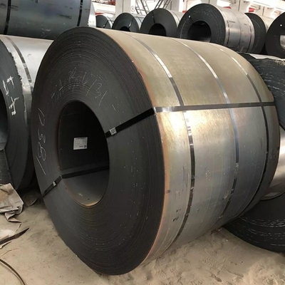 Rollo galvanizado de acero recubierto de zinc laminado en frío para techos 0.1mm-1.2mm*12.7mm-1500mm