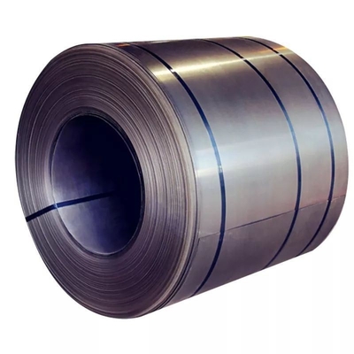 Certificado IBR 0.1mm-1.2mm*12.7mm-1500mm Ancho de chapa de acero CRC laminada en frío bobina de acero al carbono