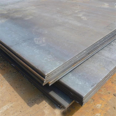 En stock 1000-4000mm Q195 Q215 Q235 Q255 chapa de acero suave para la chapa de hierro del cliente