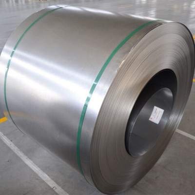 Superficie lisa bobina de acero de rodadura SPCC Spcd espesor 0,12-3 mm para guía de instalación