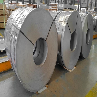 Superficie lisa bobina de acero de rodadura SPCC Spcd espesor 0,12-3 mm para guía de instalación