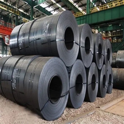 Superficie lisa bobina de acero de rodadura SPCC Spcd espesor 0,12-3 mm para guía de instalación