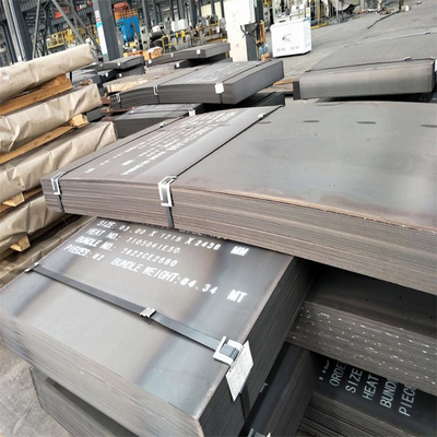 Acero y acero laminado en frío