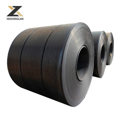 Hoja de acero galvanizado laminada en caliente Dx51d Z275 Metal CRC HRC PPGI DC51 SGCC Certificado IBR