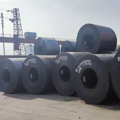 Técnica bobina de acero laminada en frío St12/St13/SPCD para necesidades de extracción profunda