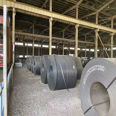 Técnica bobina de acero laminada en frío St12/St13/SPCD para necesidades de extracción profunda