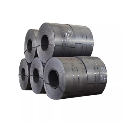 SPCC bobina de acero galvanizado recubierta de zinc laminada en frío con fecha de entrega negociable