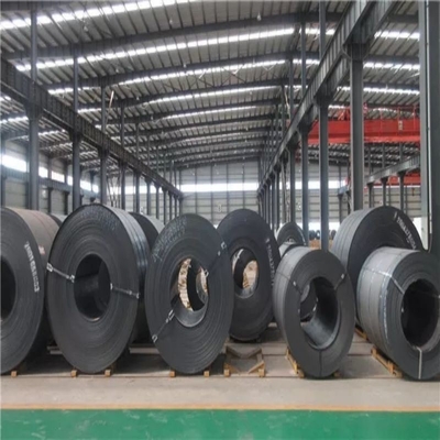 SPCC bobina de acero galvanizado recubierta de zinc laminada en frío con fecha de entrega negociable