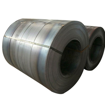 SPCC bobina de acero galvanizado recubierta de zinc laminada en frío con fecha de entrega negociable