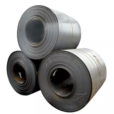 0.12-3mm de acero laminado en frío de chapa de acero de tira de acero SPCC St12 DC01 DC03 DC04