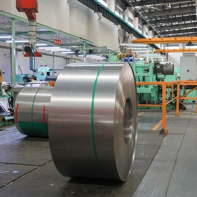 508/610 mm bobina Diámetro interior de acero galvanizado laminado en caliente 0,1-5,0 mm