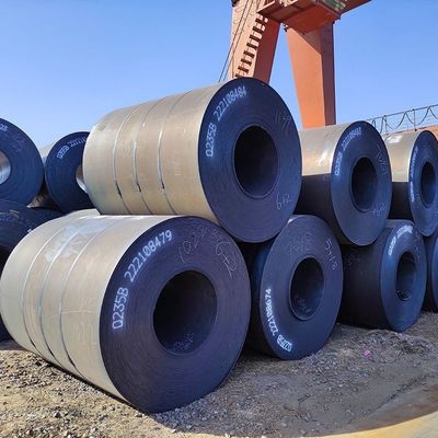 508/610 mm bobina de acero inoxidable de diámetro interno para techos y materiales de construcción