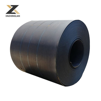 Muestras de acero bajo en carbono bobina 0,7 mm-25,4 mm S235jr S275jr S355jr S355j0 A36 St37 Ss400