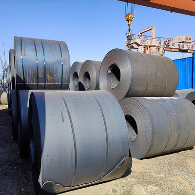 Muestras de acero bajo en carbono bobina 0,7 mm-25,4 mm S235jr S275jr S355jr S355j0 A36 St37 Ss400