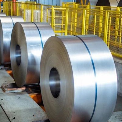 0.1mm-4mm AISI SUS 201 304 316L 310S 409L 420 904 bobina de acero inoxidable para la arquitectura