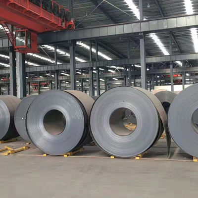 En el caso de las piezas laminadas en caliente/en frío/en acero inoxidable/PPGI PPGL Gi/encapsuladas en color/en estaño/galvanizadas/encapsuladas en carbono/en zinc/en galvalorado/en bobina de acero