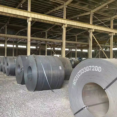 En el caso de los aceros de acero de bajo contenido de carbono, la banda de acero galvanizado PPGI PPGL A36 S235jr S275jr S355jr Ss400 St37 St52 Q235 Q355