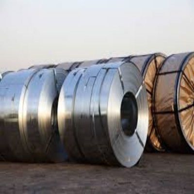 S280gd bobina de acero galvanizado laminado en frío/encalzado en caliente/hoja/banda 0,4 mm a 2,5 mm espesor Z275 1,5 mm 2 mm 3 mm 5 mm SPCC Dx51