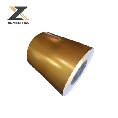 Prime Dx51d SGCC Ral Color Prepintado Aluminio Galvanizado Zinc PPGI PPGL para Productos