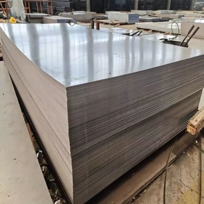 Plancha de acero galvanizado de patrón grueso para galvanizado en caliente DIP en cortadores de acero comunes