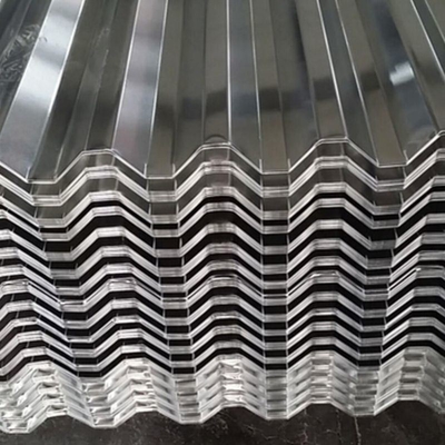 Hoja de techo de acero galvanizado AISI ASTM DIN Z40g Z275g Z350g Alucinc Az150 Dx51d Personalización de tableros aislados