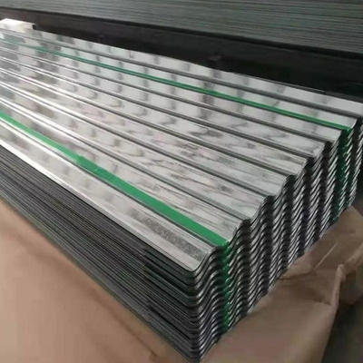 Hoja de techo de acero galvanizado AISI ASTM DIN Z40g Z275g Z350g Alucinc Az150 Dx51d Personalización de tableros aislados
