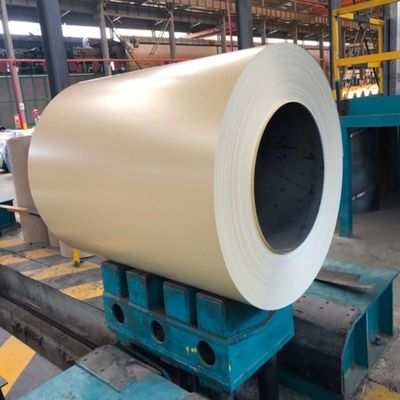 Término CIF bobina PPGI bobina de acero Gi prepintada para construcción de grado Dx532D