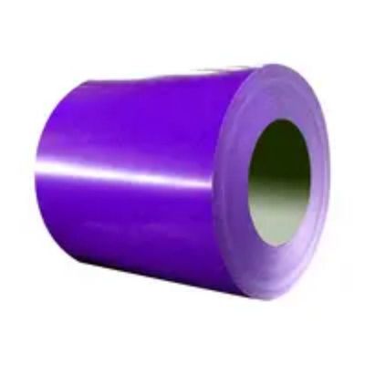 600-1200 mm bobina de acero recubierta de color Dx51 galvanizado/ recubrido de zinc laminado en frío/ sumergido en caliente