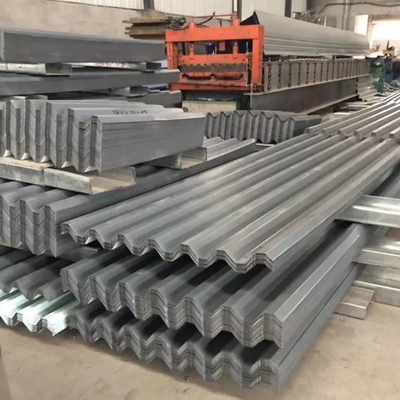 GB Standard Acero de la cubierta de la hoja para la solicitud personalizada de material de techo de la construcción