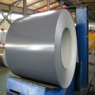 Pre-revestido de aluminio zinc de hierro color pre-revestido de acero bobina SGS ISO9001 CE CCC Tolerancia 1%