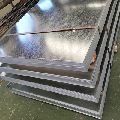 Dx51d Gi Z275 Capa de techo corrugado galvanizado con recubrimiento de zinc para el stock