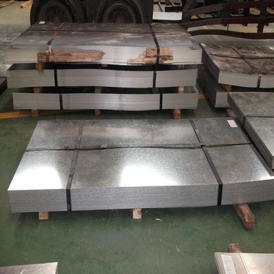 Dx51d Gi Z275 Capa de techo corrugado galvanizado con recubrimiento de zinc para el stock