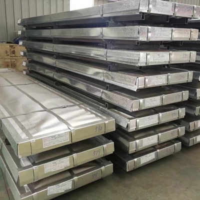 Peso real Acero galvanizado ondulado Acero de techo de hierro