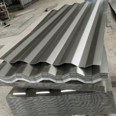 Z30-275g Hoja de metal de techo de color ral con ancho personalizado y técnica de galvanizado