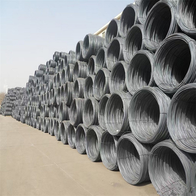 Estándar ASTM Hot DIP Galvanizado de superficie negra baja en carbono