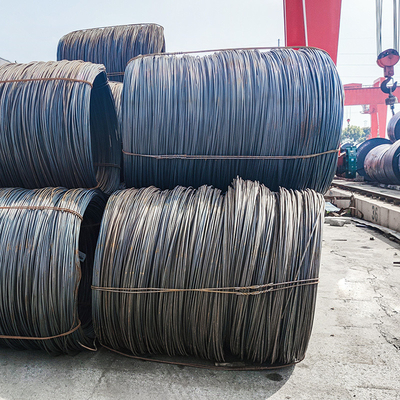 Estándar ASTM Hot DIP Galvanizado de superficie negra baja en carbono