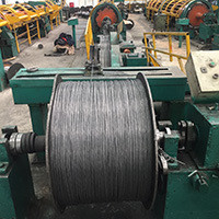 Estándar ASTM Hot DIP Galvanizado de superficie negra baja en carbono