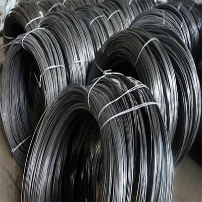 SAE1006 / SAE1008 / Q195 / Q235 Rodas de alambre de acero laminado en caliente para no aleación Estándar GB