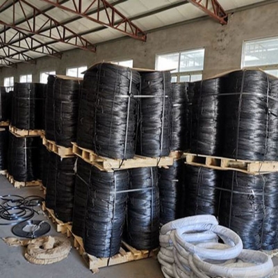 SAE1006 / SAE1008 / Q195 / Q235 Rodas de alambre de acero laminado en caliente para no aleación Estándar GB